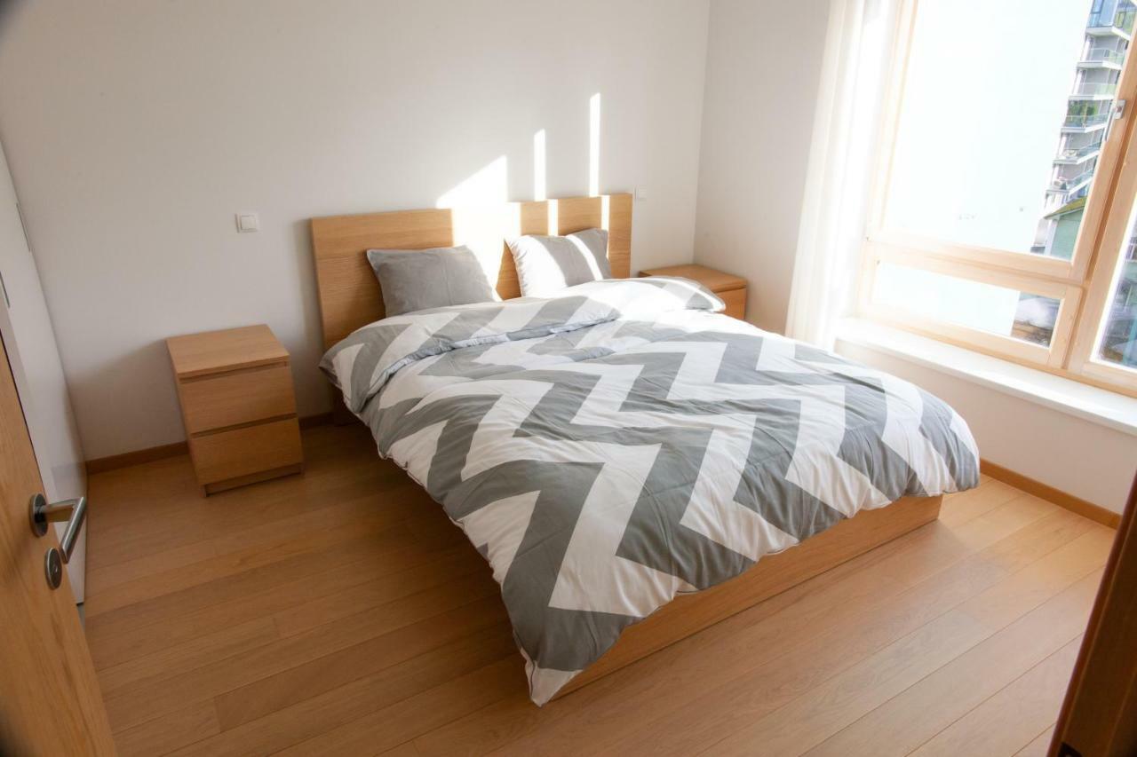 Апартаменты Quiet & Modern Downtown 1Br, Near Bus Station & Airport Таллин Экстерьер фото