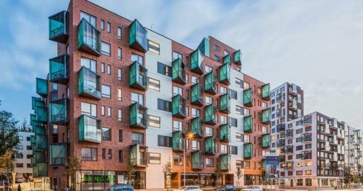 Апартаменты Quiet & Modern Downtown 1Br, Near Bus Station & Airport Таллин Экстерьер фото