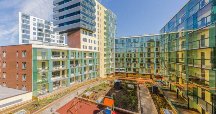 Апартаменты Quiet & Modern Downtown 1Br, Near Bus Station & Airport Таллин Экстерьер фото